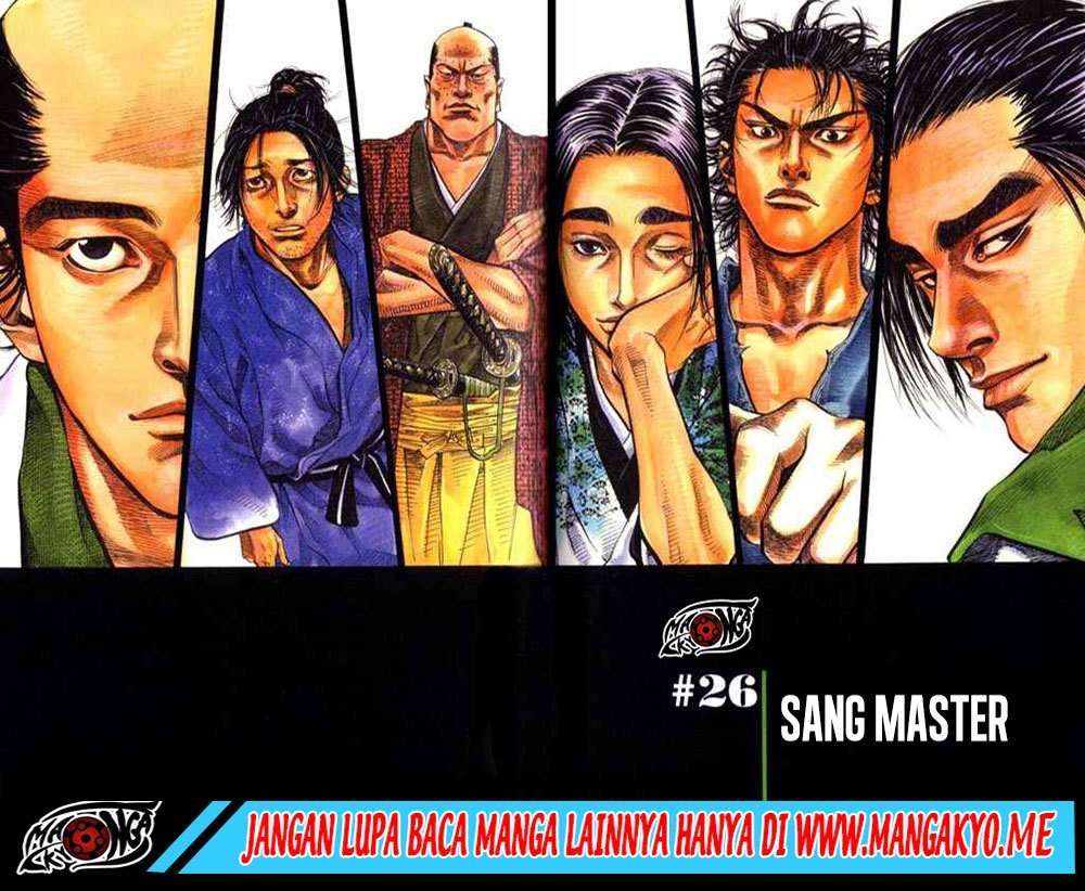 Read Vagabond ID Manga Online