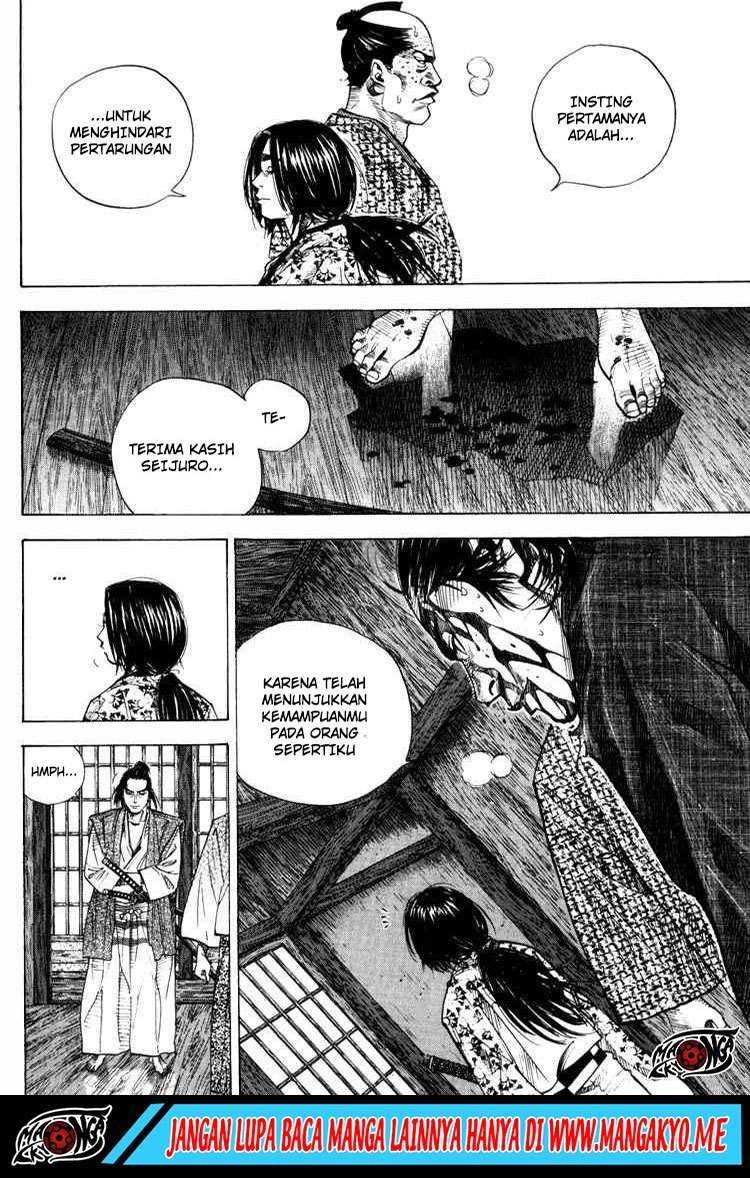 Read Vagabond ID Manga Online