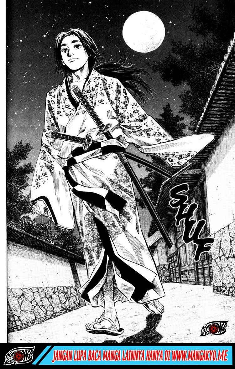 Read Vagabond ID Manga Online