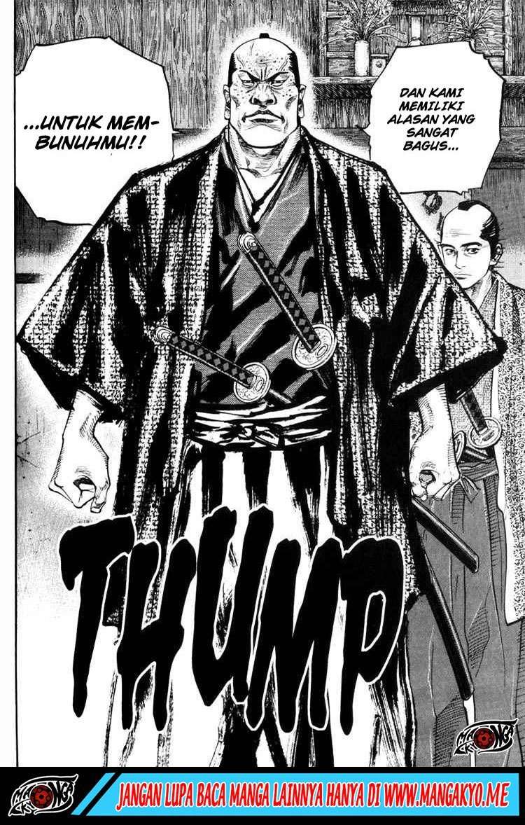 Read Vagabond ID Manga Online