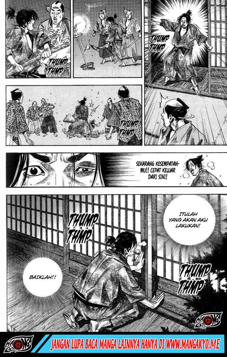 Read Vagabond ID Manga Online