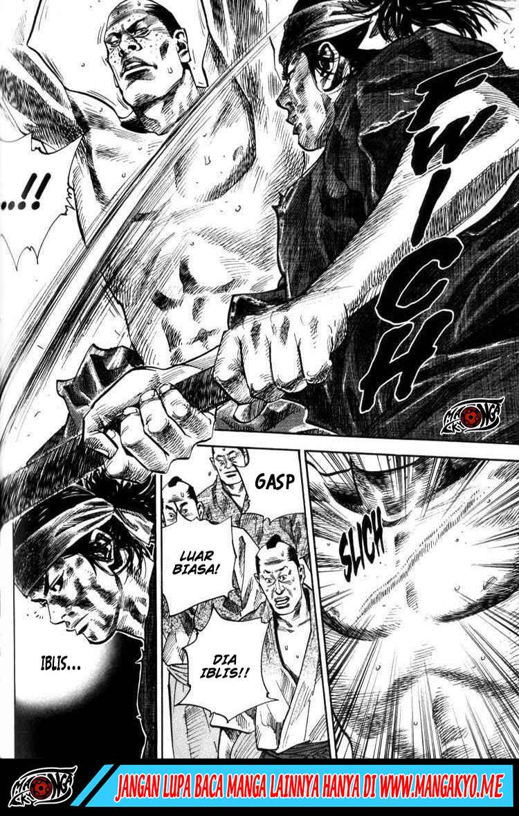 Read Vagabond ID Manga Online