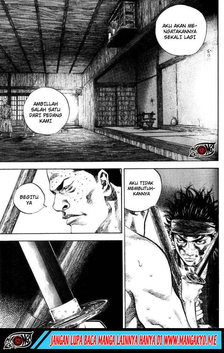 Read Vagabond ID Manga Online