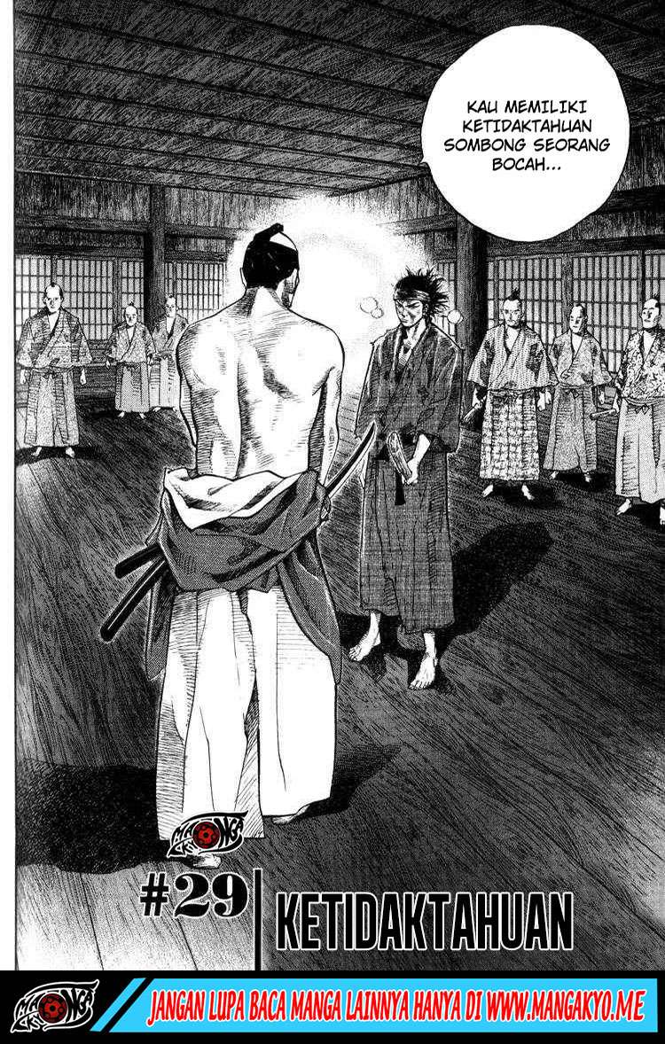 Read Vagabond ID Manga Online
