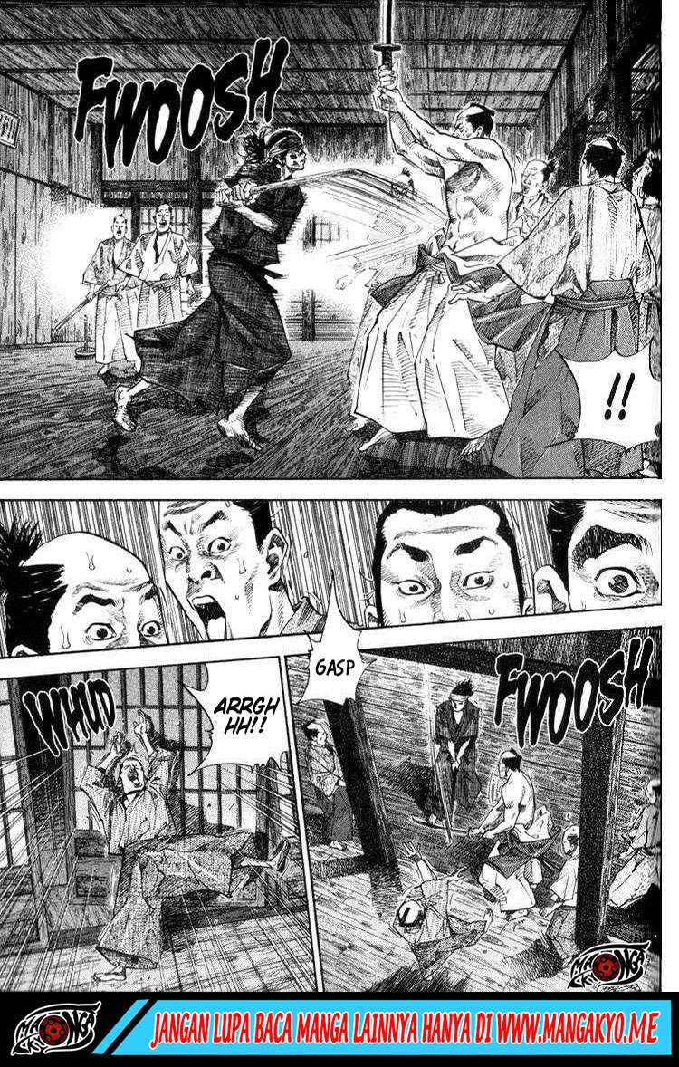 Read Vagabond ID Manga Online