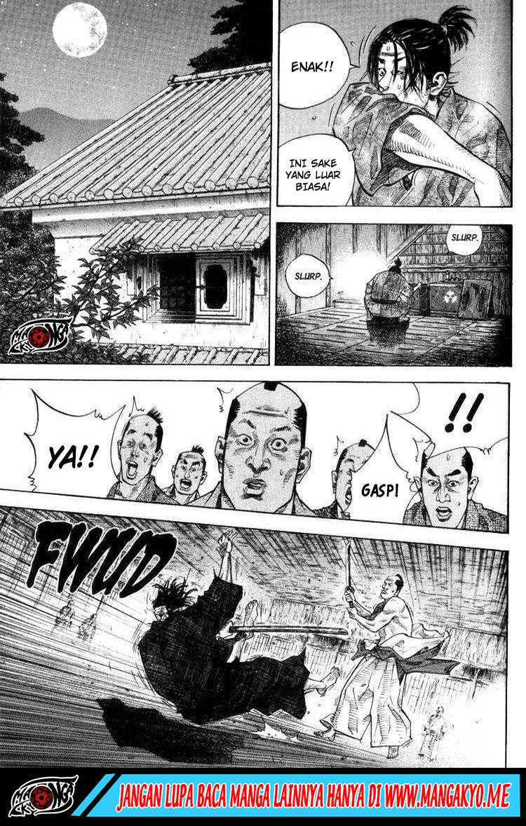 Read Vagabond ID Manga Online