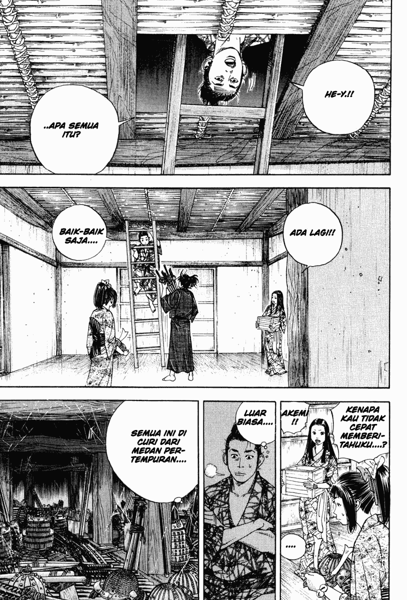 Read Vagabond ID Manga Online