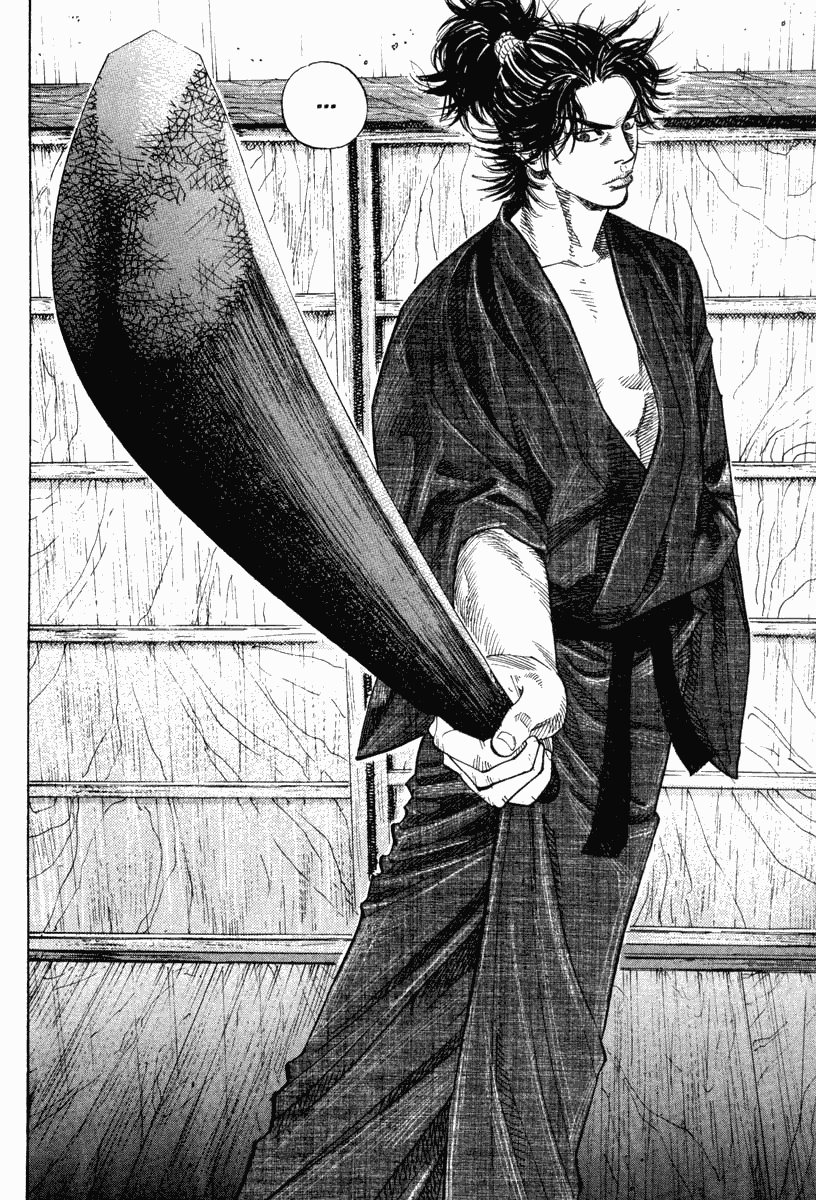 Read Vagabond ID Manga Online