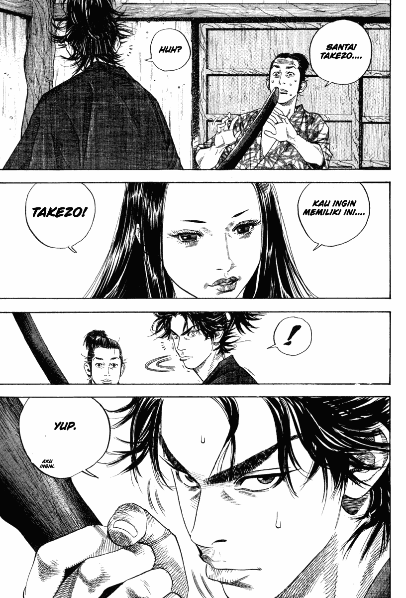 Read Vagabond ID Manga Online