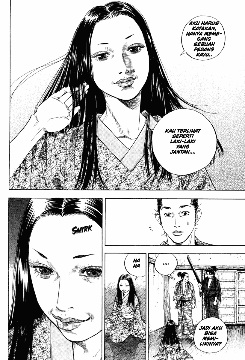 Read Vagabond ID Manga Online