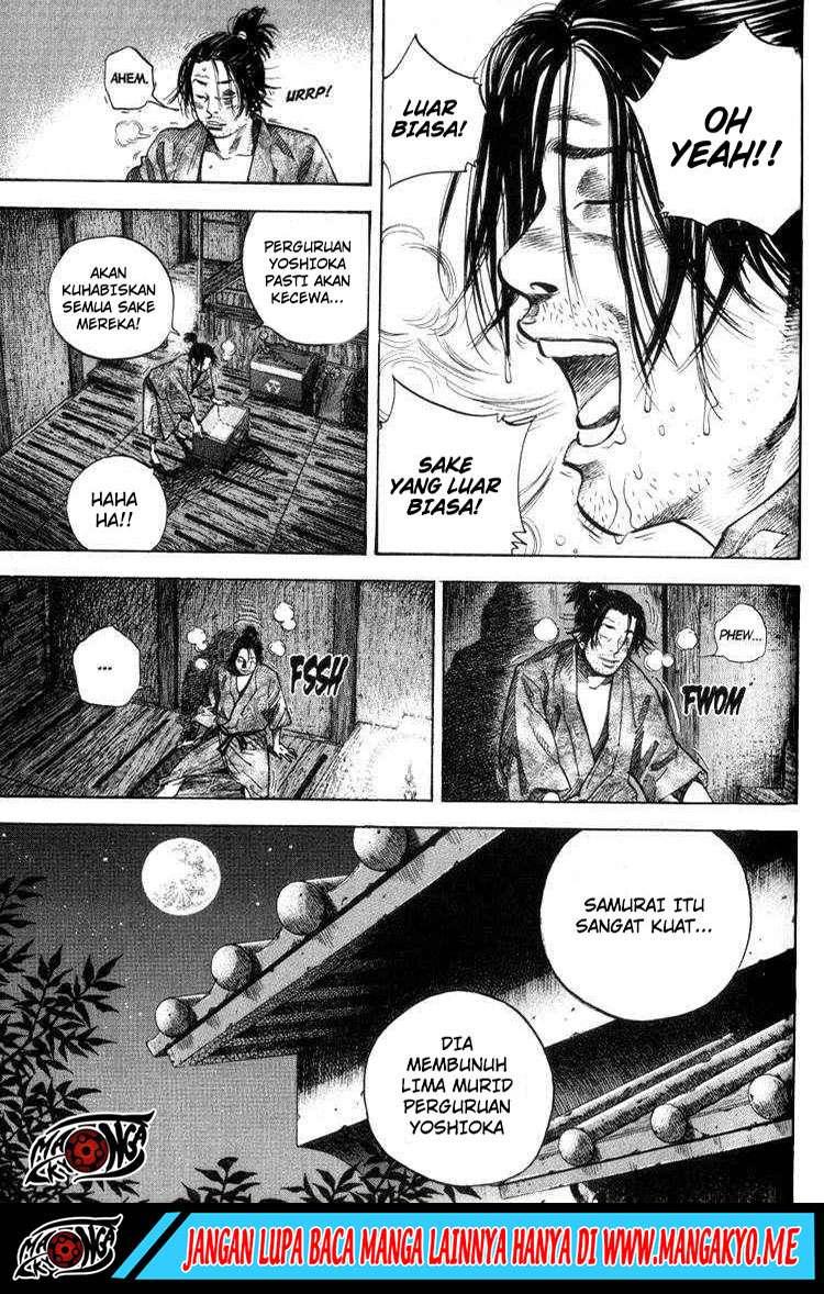 Read Vagabond ID Manga Online