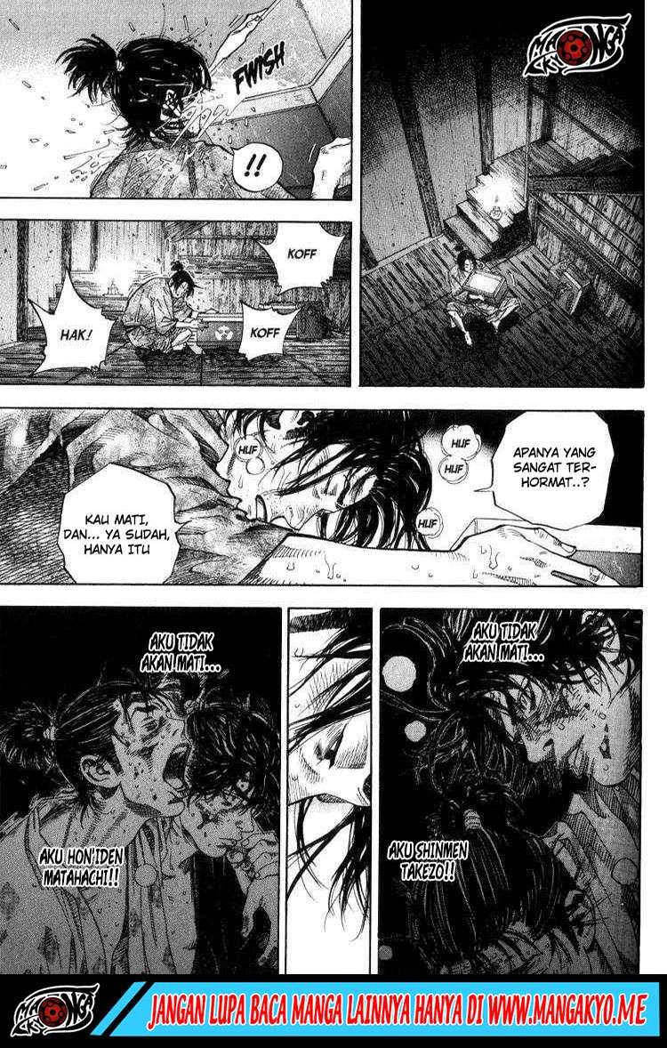 Read Vagabond ID Manga Online