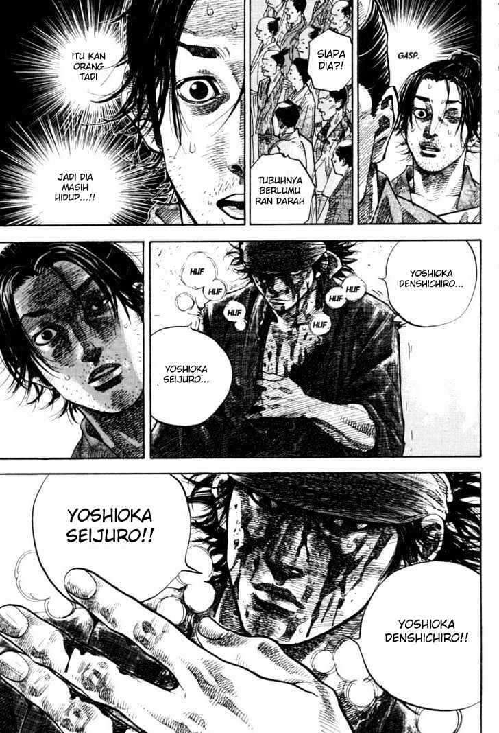 Read Vagabond ID Manga Online