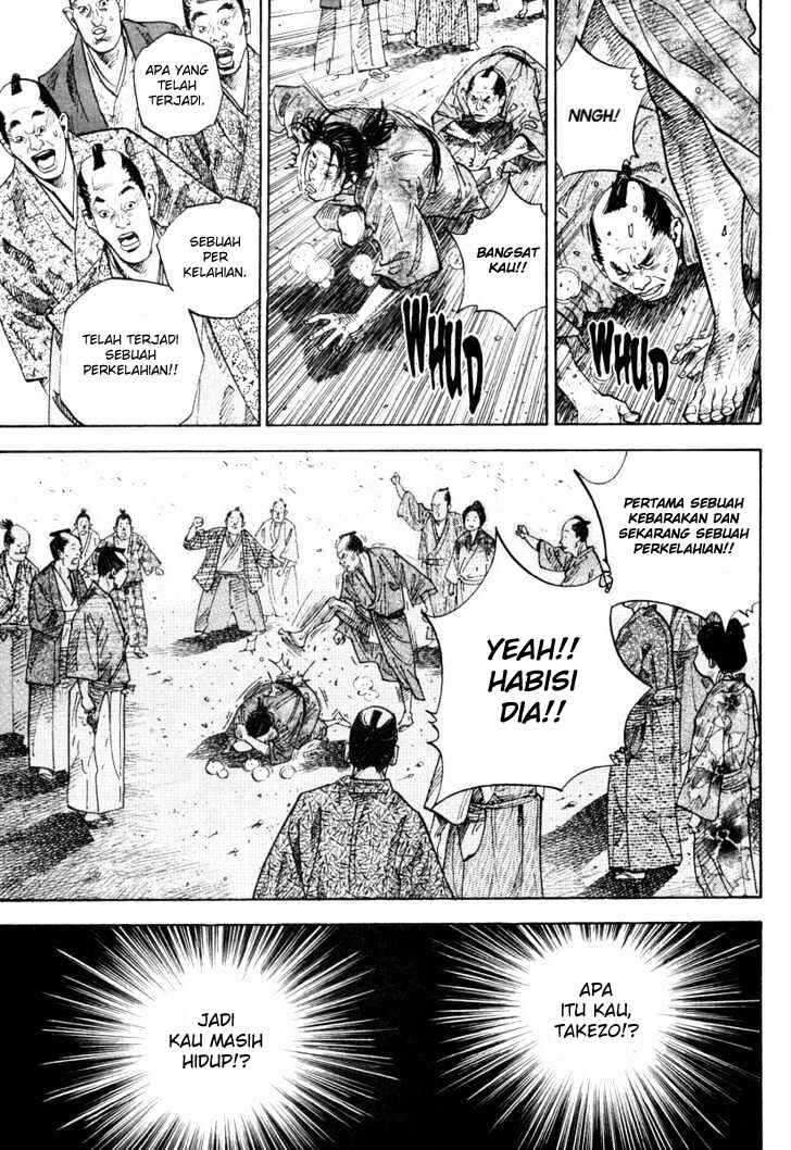 Read Vagabond ID Manga Online