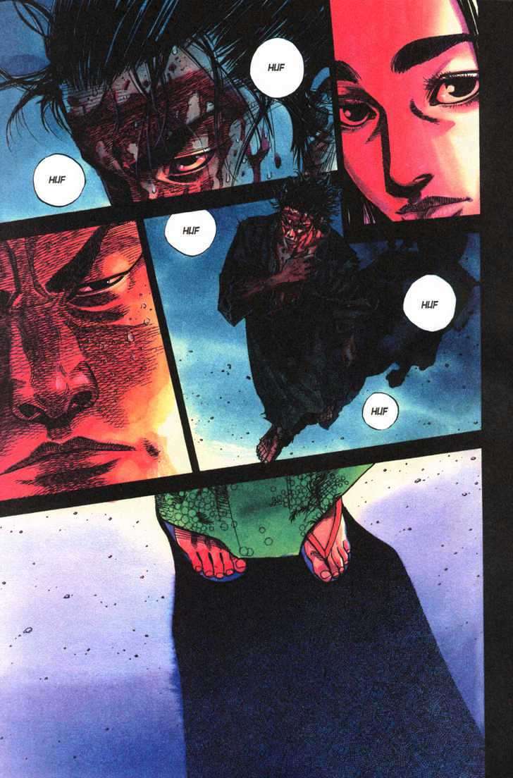 Read Vagabond ID Manga Online