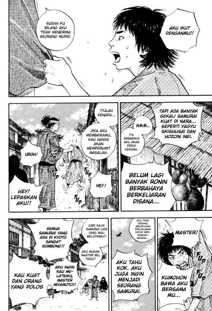 Read Vagabond ID Manga Online