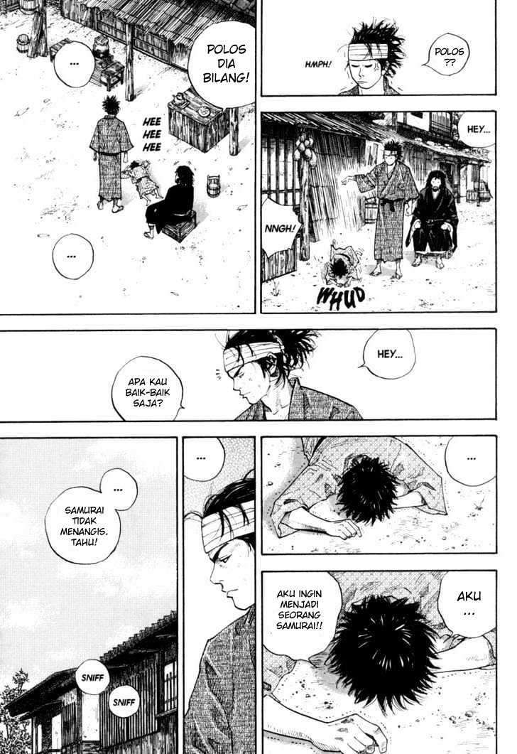 Read Vagabond ID Manga Online