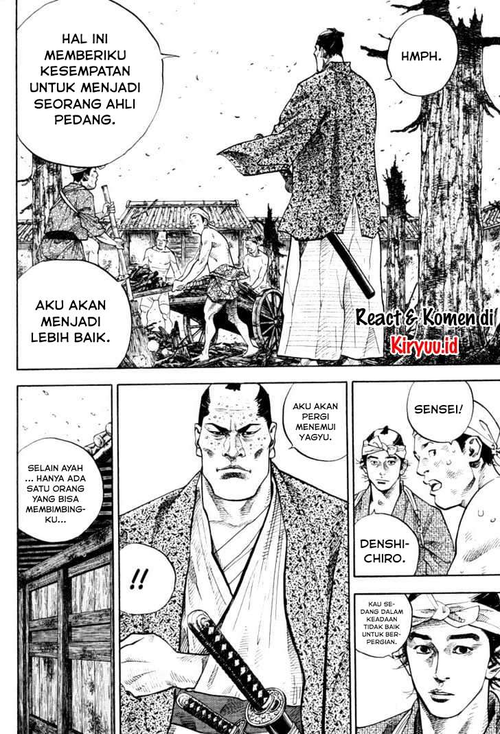 Read Vagabond ID Manga Online