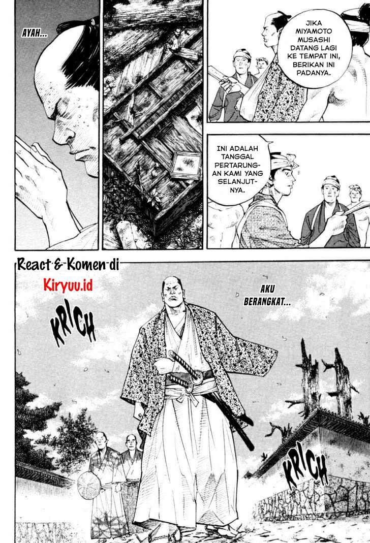 Read Vagabond ID Manga Online