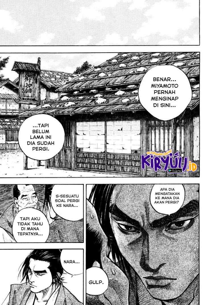 Read Vagabond ID Manga Online