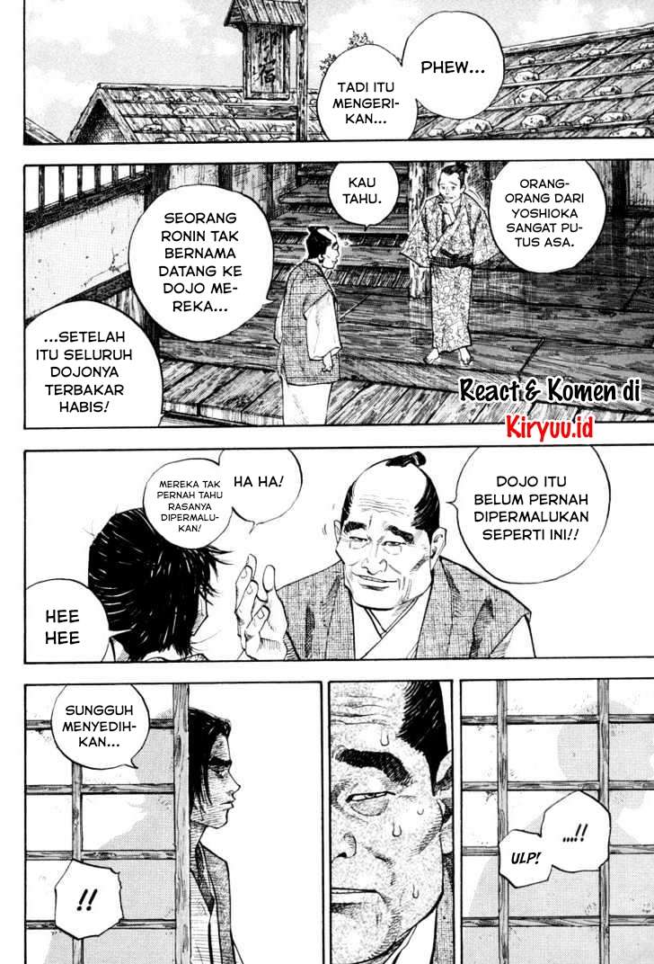Read Vagabond ID Manga Online