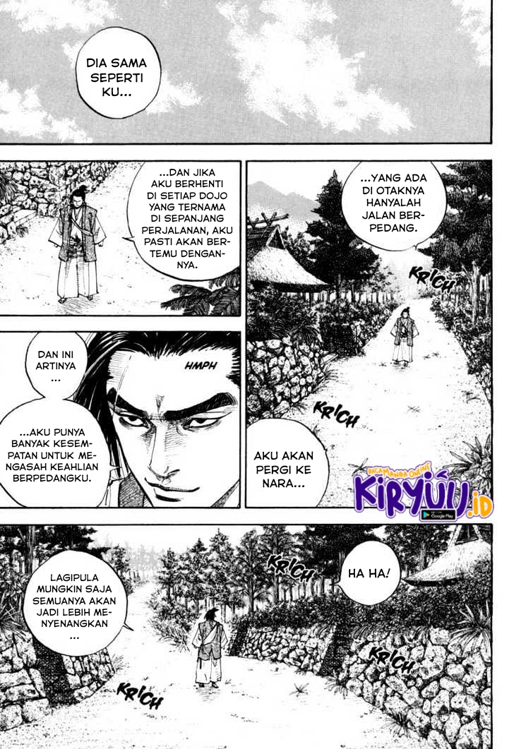 Read Vagabond ID Manga Online