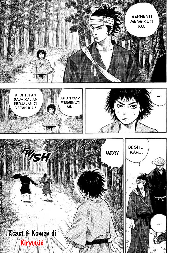 Read Vagabond ID Manga Online
