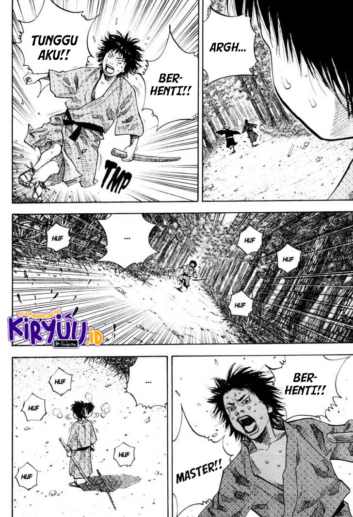 Read Vagabond ID Manga Online
