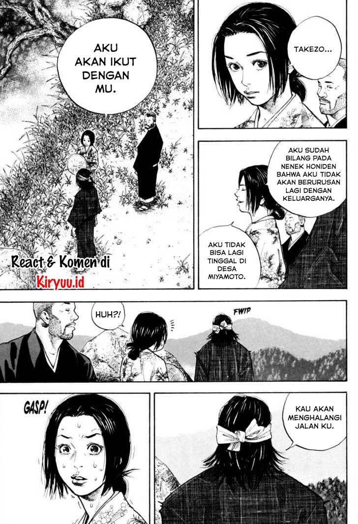 Read Vagabond ID Manga Online