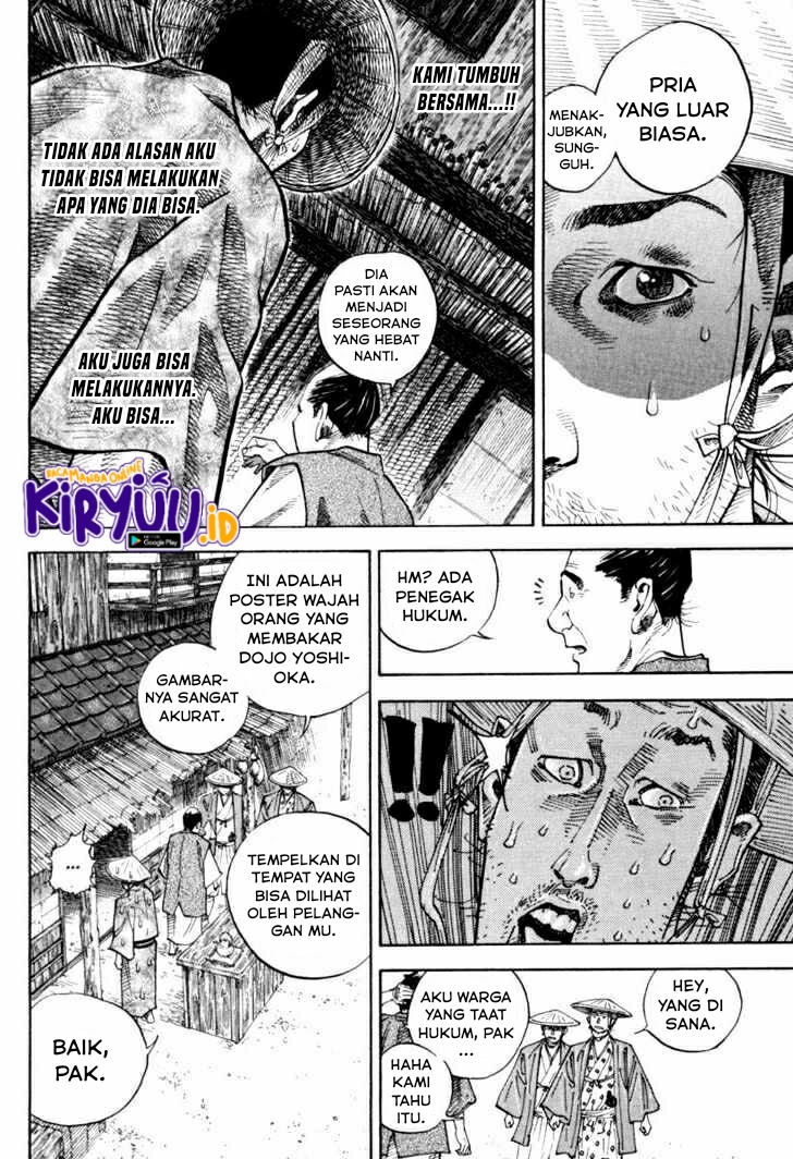 Read Vagabond ID Manga Online