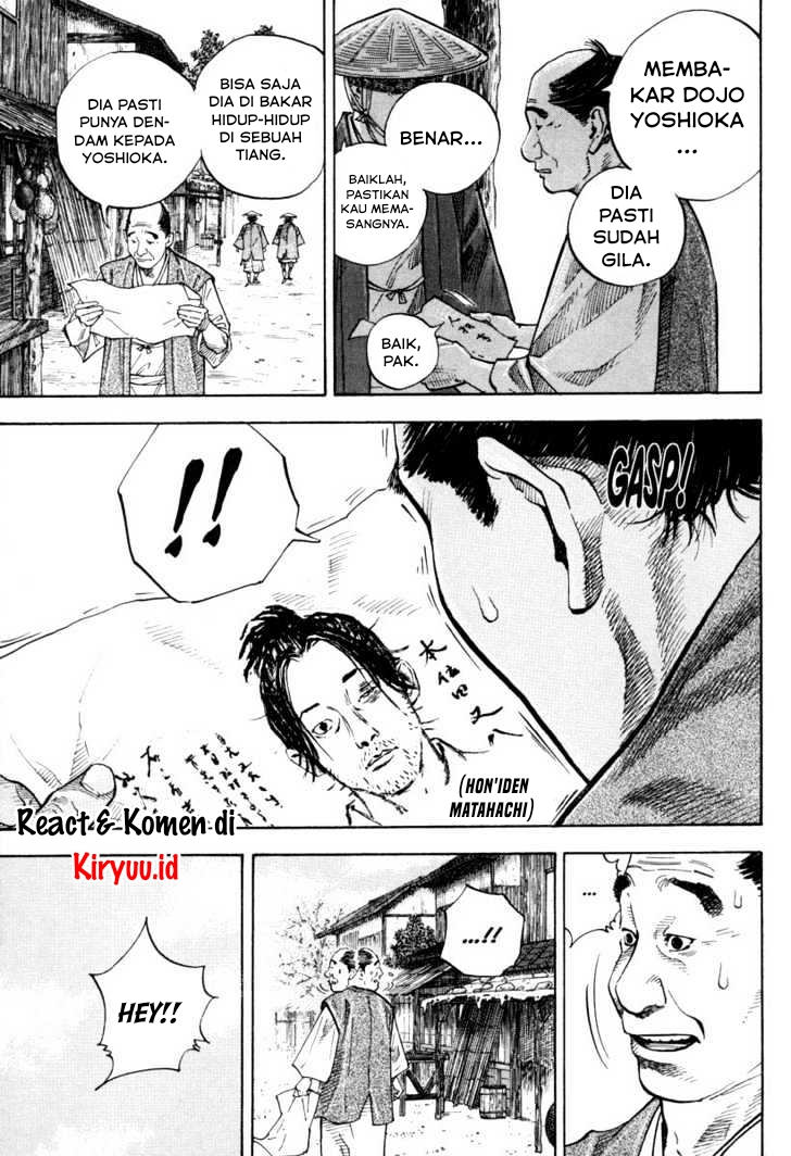 Read Vagabond ID Manga Online