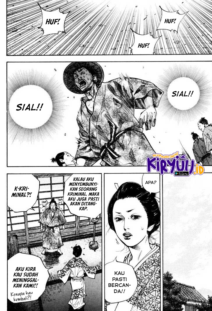 Read Vagabond ID Manga Online