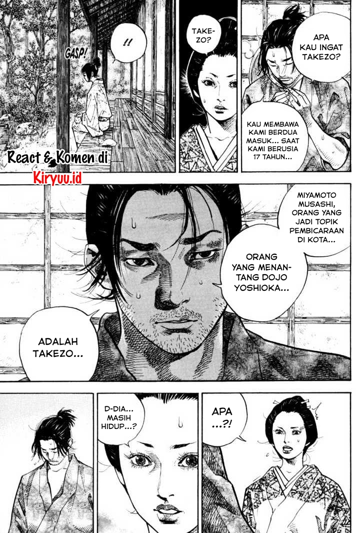 Read Vagabond ID Manga Online