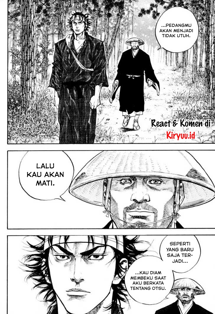 Read Vagabond ID Manga Online