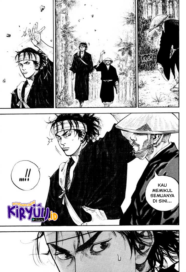 Read Vagabond ID Manga Online
