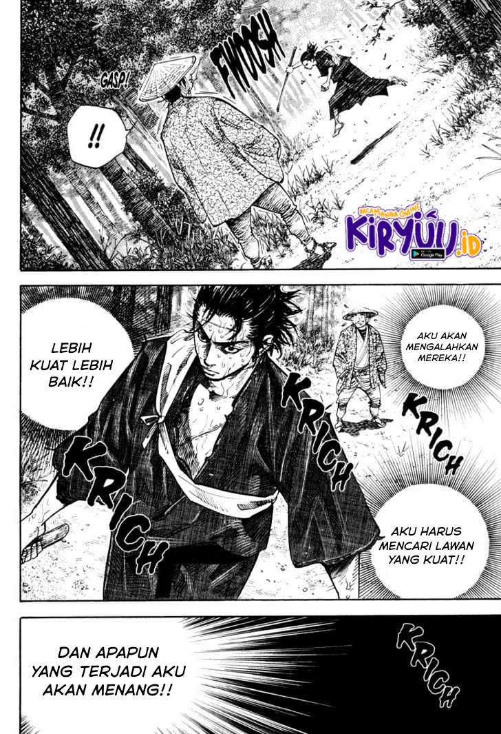 Read Vagabond ID Manga Online