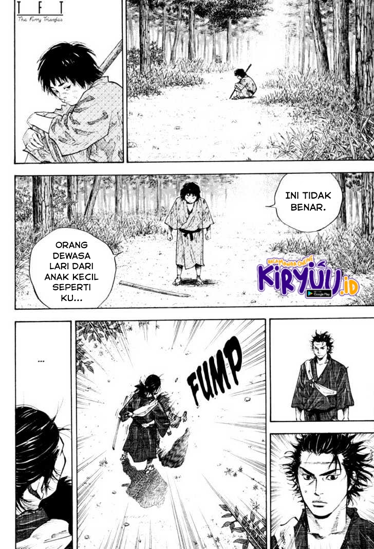 Read Vagabond ID Manga Online