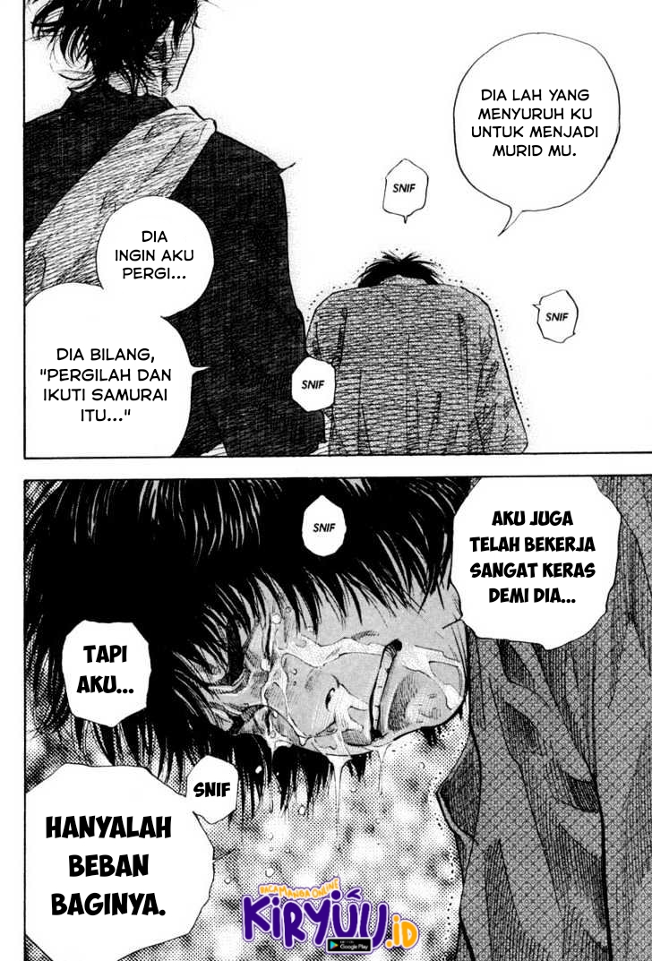 Read Vagabond ID Manga Online