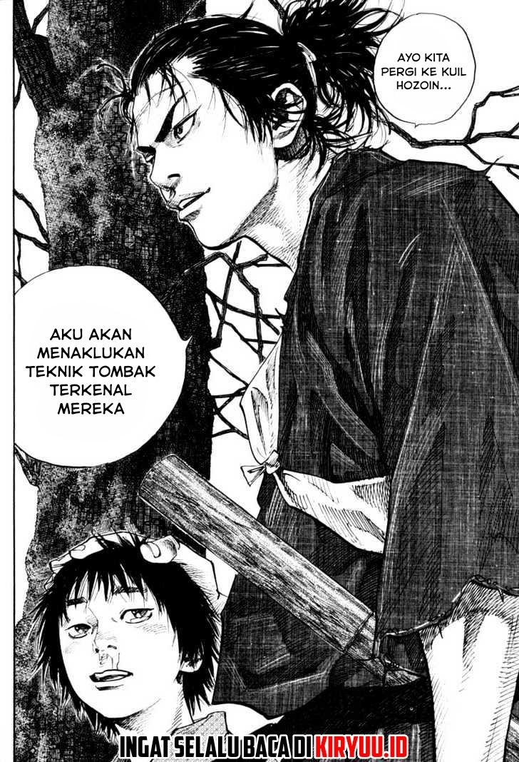 Read Vagabond ID Manga Online