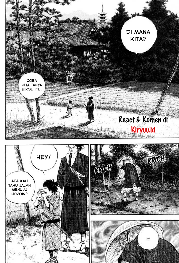Read Vagabond ID Manga Online