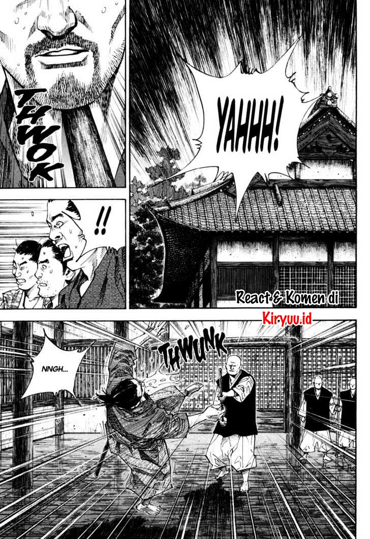 Read Vagabond ID Manga Online