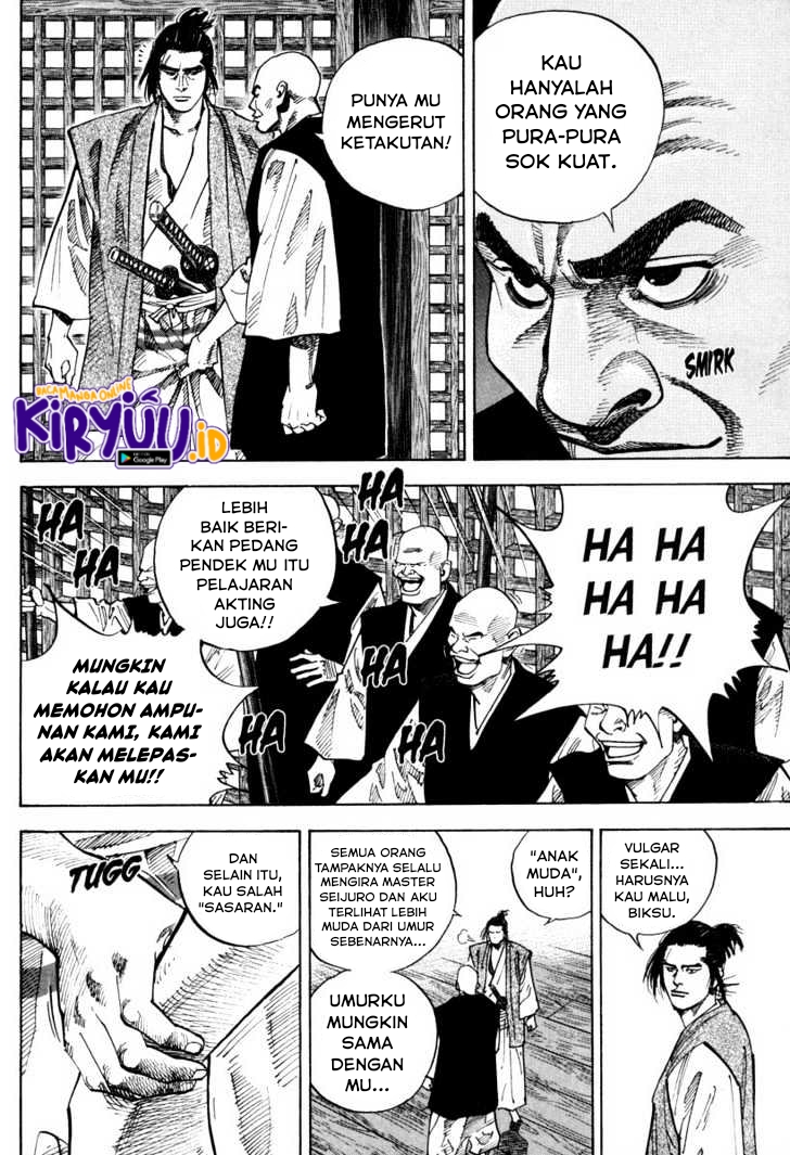 Read Vagabond ID Manga Online
