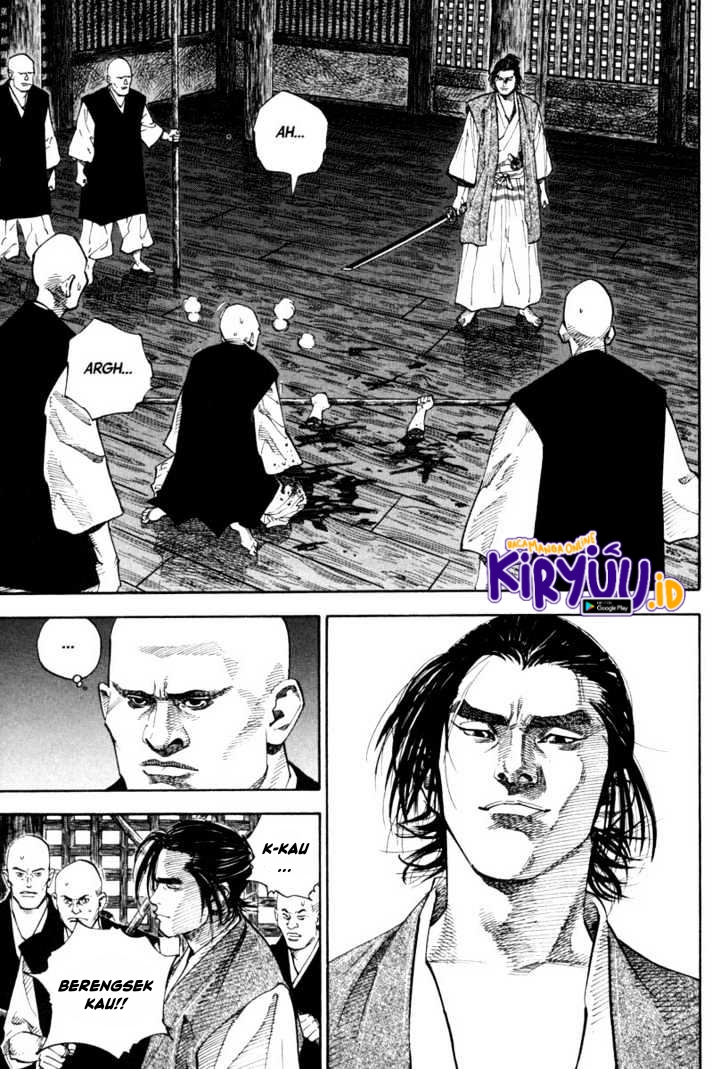 Read Vagabond ID Manga Online