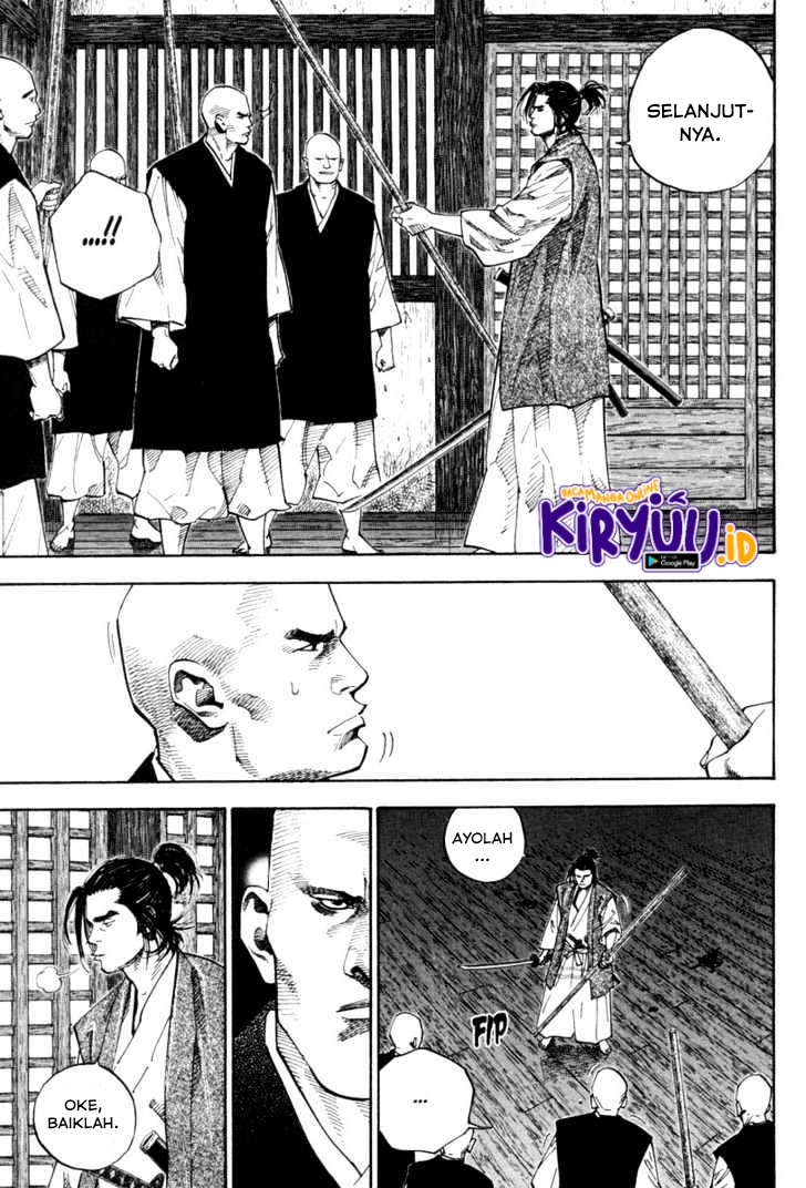 Read Vagabond ID Manga Online