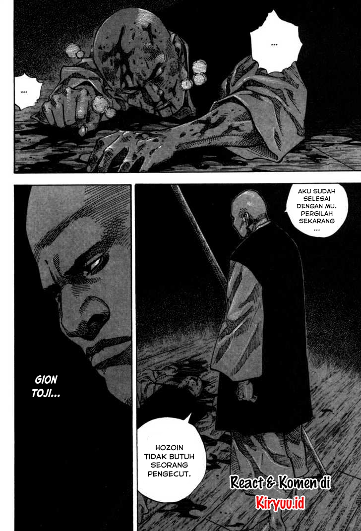 Read Vagabond ID Manga Online