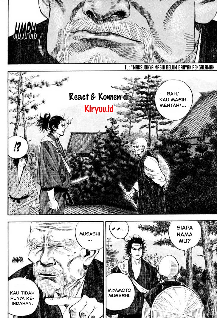 Read Vagabond ID Manga Online