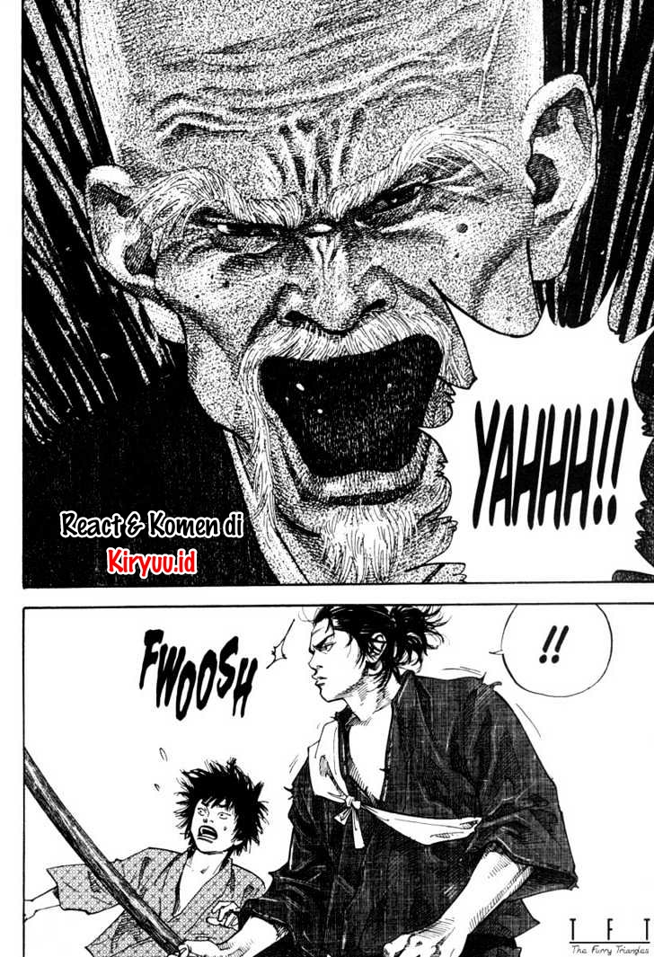Read Vagabond ID Manga Online