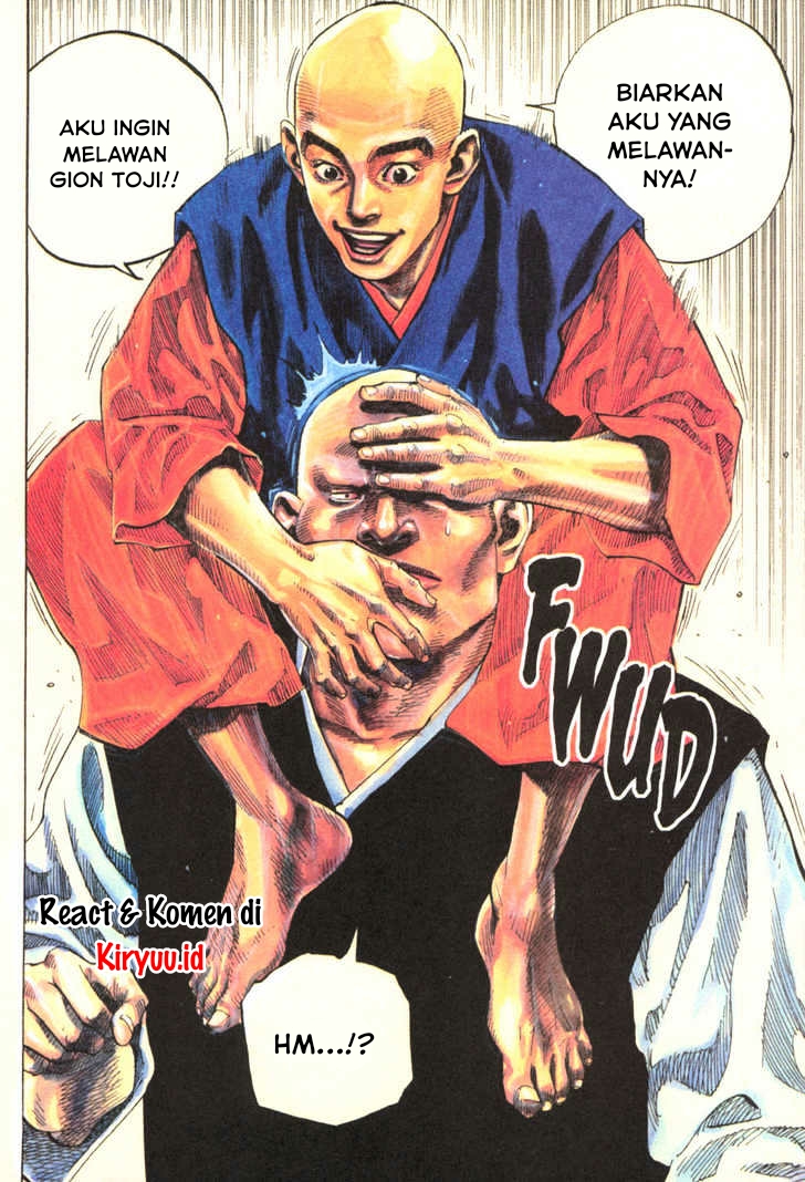 Read Vagabond ID Manga Online
