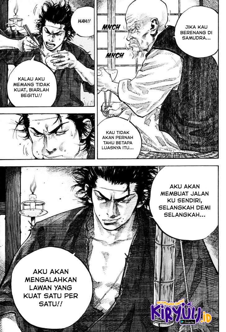 Read Vagabond ID Manga Online