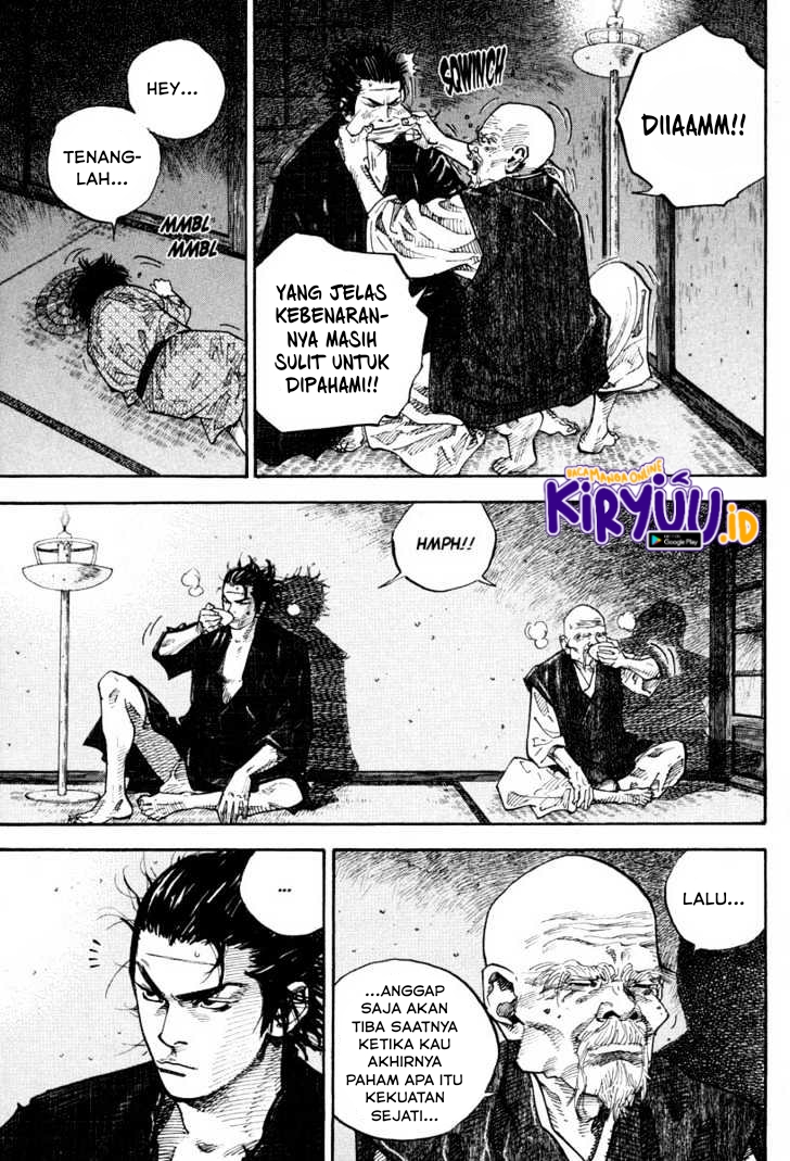 Read Vagabond ID Manga Online